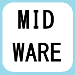 Logo Midware, agence de création de site web